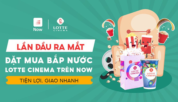 Lotte Cinema - VinCom Hải Phòng