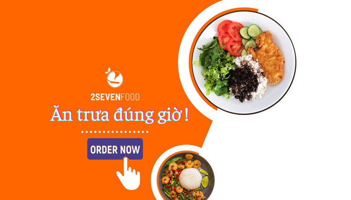 2Seven Food - Cơm Trưa Văn Phòng