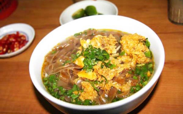 Bánh Đa Cua & Bún Ngan - Lương Khánh Thiện