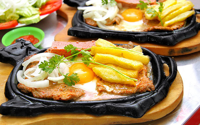 Quán Ăn Quy Nhơn - Phan Xích Long