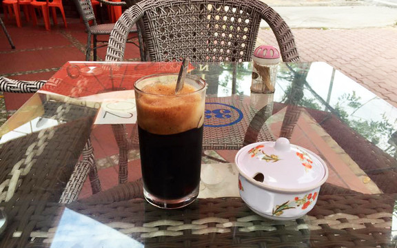 GOD cafe