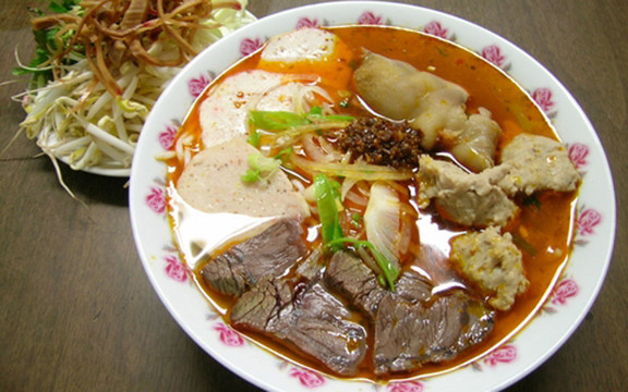 Quán OBê - Bún Bò Huế