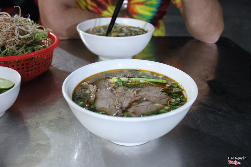 Bún bò Huế