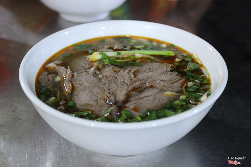 Bún bò Huế