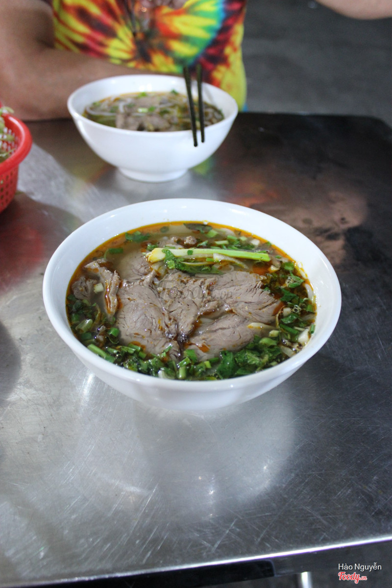 Bún bò Huế