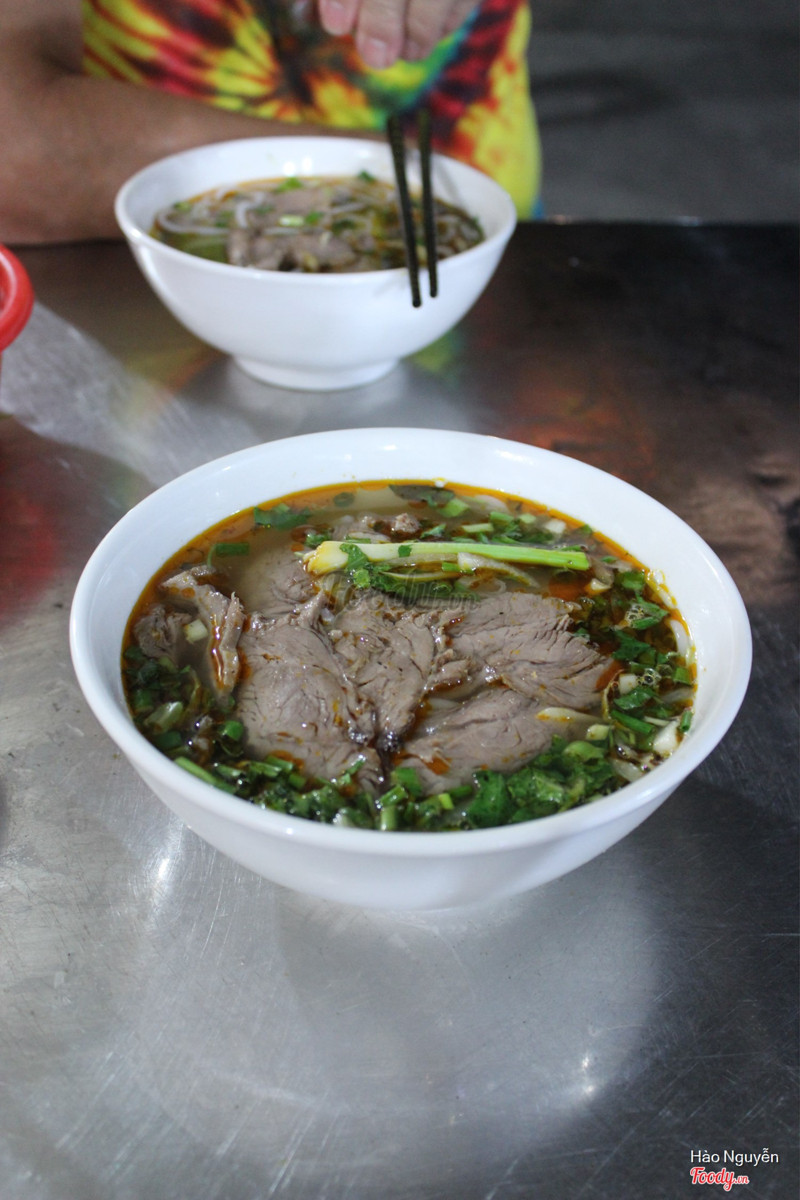 Bún bò Huế
