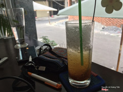 Trà tắc ngon