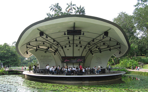 Singapore Botanic Gardens