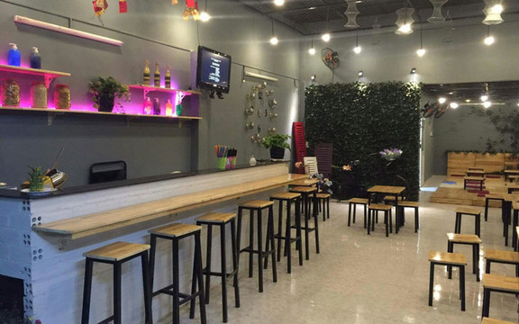 Quán 88 - Coffee & Milk Tea 