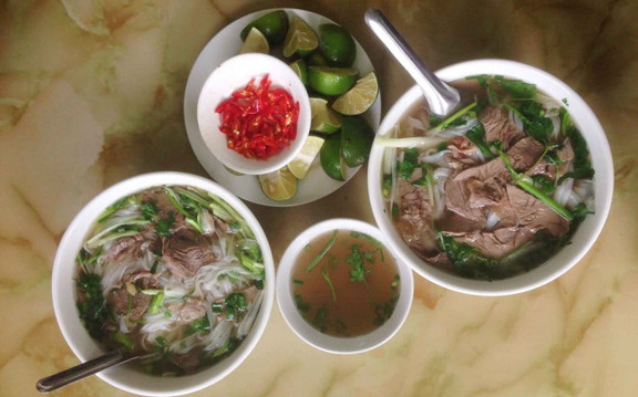 Phở Khoái - Kim Giang