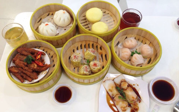 Bamboo Dimsum - Vincom Mega Mall Thảo Điền