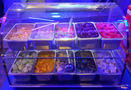 Thoa thich lua chon trai cay