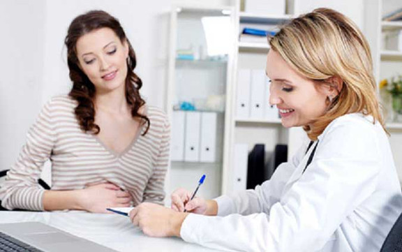 Phòng Khám Nội Khoa Liên Phương