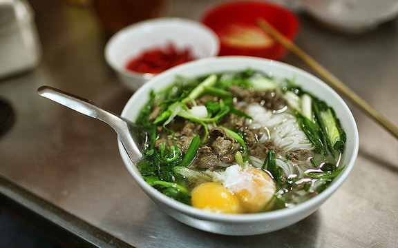 Hà Quy Quán - Bún Phở 