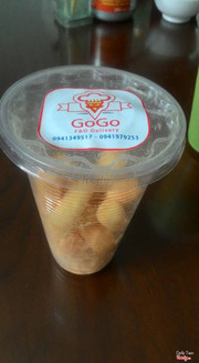 bánh gạo lắc phô mai 20k 