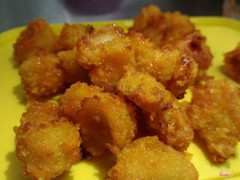 gà lắc phô mai 25k 