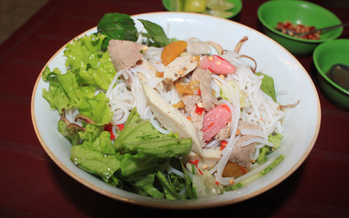 Bún Bò - Bún Mắm