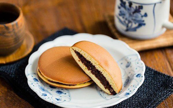 Hana Dorayaki & Tofu 