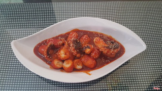 bánh gạo phô mai