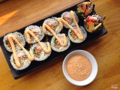 kimbap truyền thống