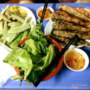 Nem lụi bánh xèo