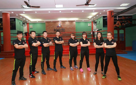 Kickfit Hà Thành