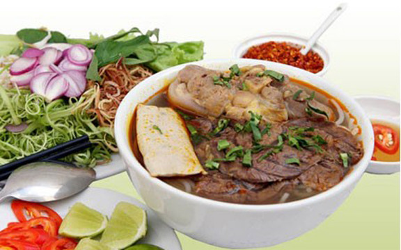 Phở An Nguyên - Lê Văn Sỹ