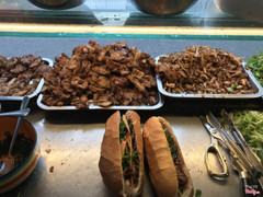 Bánh mì nóng giòn đã thèm