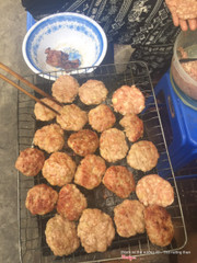 Me thit dau tien vang dep thom ngon