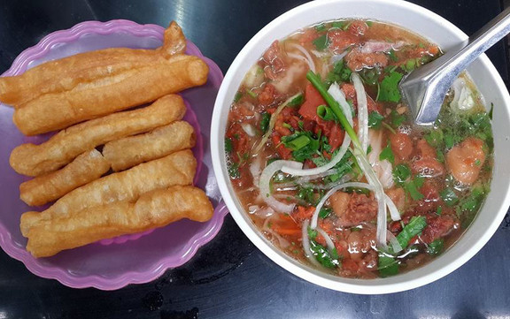 Phở Long - Bách Khoa