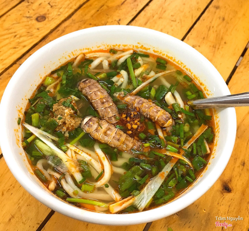 Bánh canh tôm tít