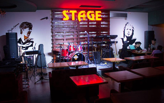 STAGE Music Cafe