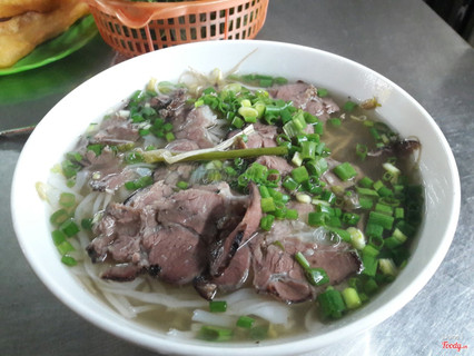 phở bò