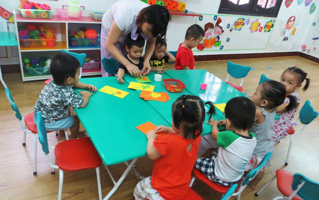 Mầm Non Thiên Tài Việt