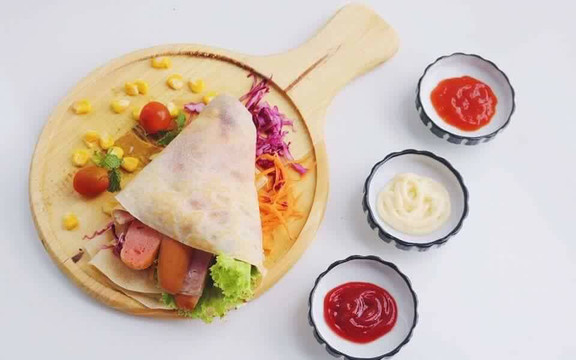 Pancake Sam Sam - Mậu Thân