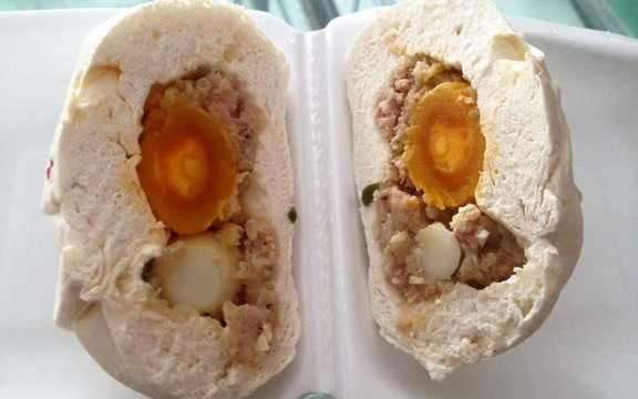 Bánh Bao Mỹ Chin