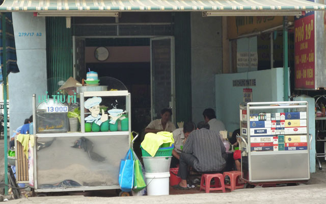 Hủ Tiếu Mì - Trịnh Đình Trọng