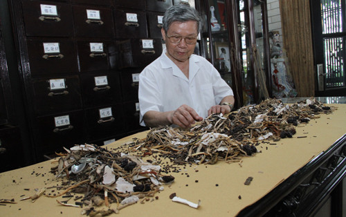 Phòng Khám Đông Y Nguyễn Hữu Toàn