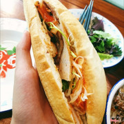 Bánh mỳ thập cẩm