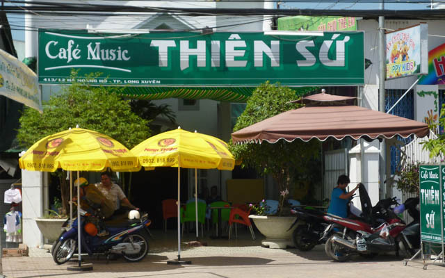 Thiên Sứ Cafe 