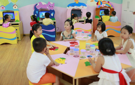 Mầm Non Thiên Thần Nhỏ - Đường 800A