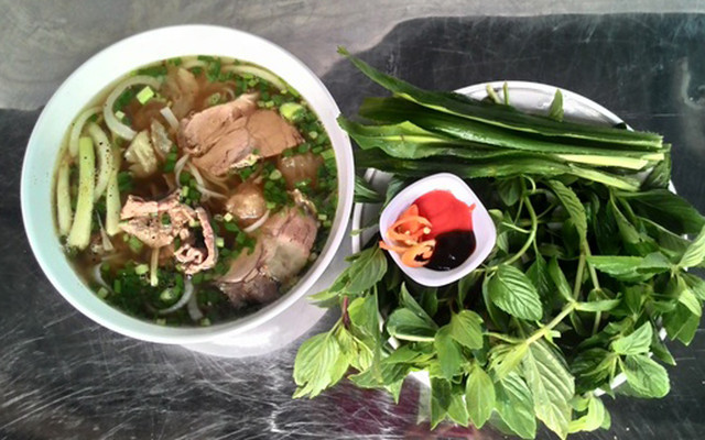 Phở Ba Huệ