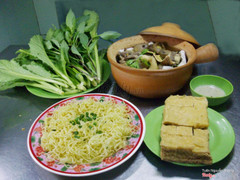 Lẩu Bò Tay Cầm