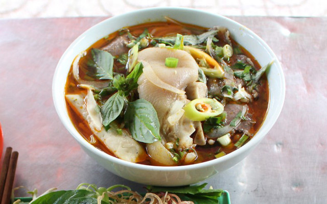 Như Hương - Bún Bò, Bún Riêu & Các Món Bắc