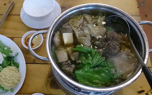 35 Ngộ - Quán Nhậu Bình Dân