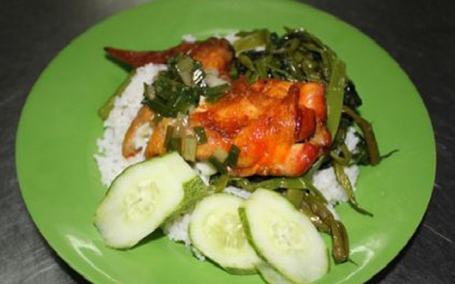Quán Cơm 12