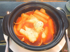 Tokbokki đút lò