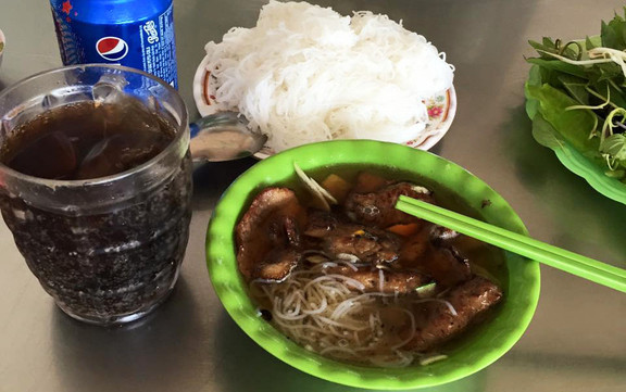 Gấu Béo - Bún Chả & Bún Đậu Mẹt