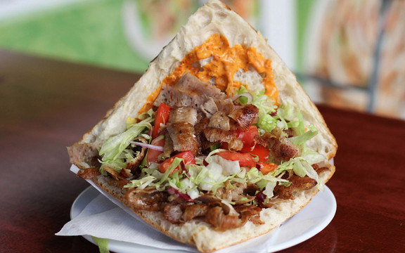 Kim Nghề - Doner Kebab