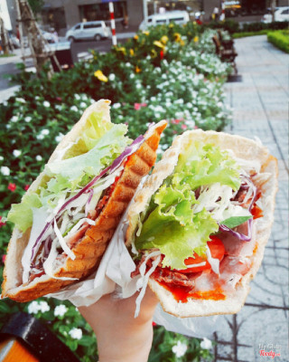 Gọi giao về nhà NHỮNG Ổ BÁNH MÌ NGON KHÔNG CHỜ ĐỢI giữa lòng Cần Thơ